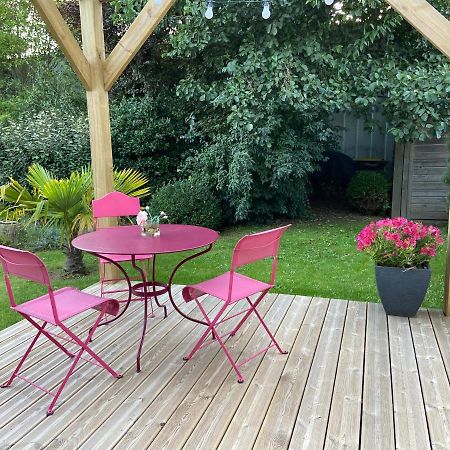 Pavillon D'Eole Villa Berck Ngoại thất bức ảnh