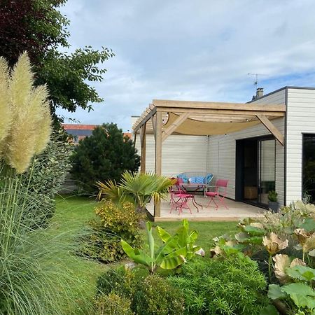 Pavillon D'Eole Villa Berck Ngoại thất bức ảnh
