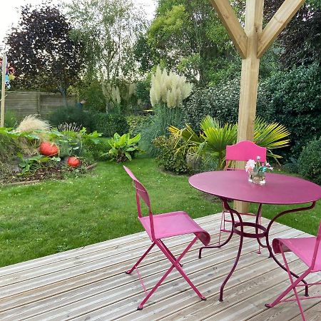 Pavillon D'Eole Villa Berck Ngoại thất bức ảnh