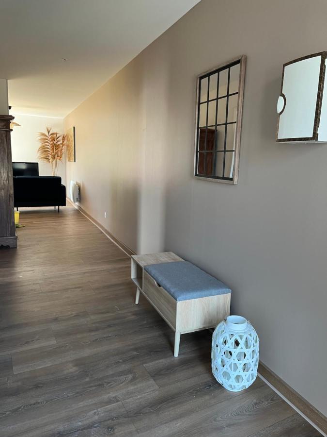 Pavillon D'Eole Villa Berck Ngoại thất bức ảnh