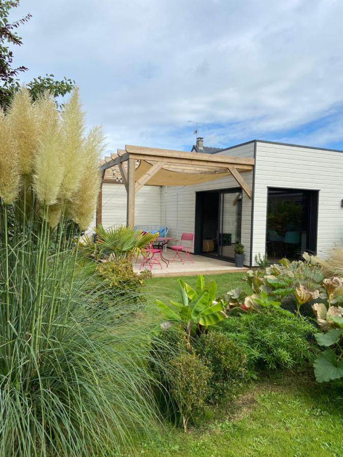 Pavillon D'Eole Villa Berck Ngoại thất bức ảnh