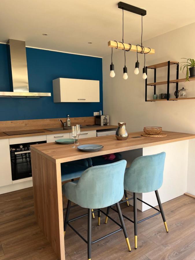 Pavillon D'Eole Villa Berck Ngoại thất bức ảnh