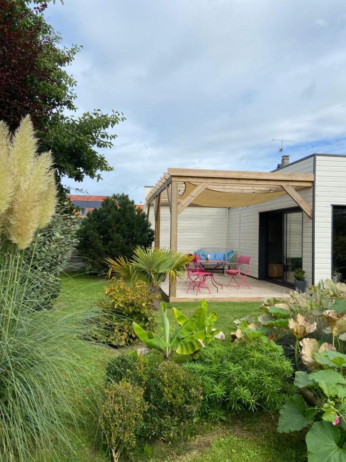 Pavillon D'Eole Villa Berck Ngoại thất bức ảnh