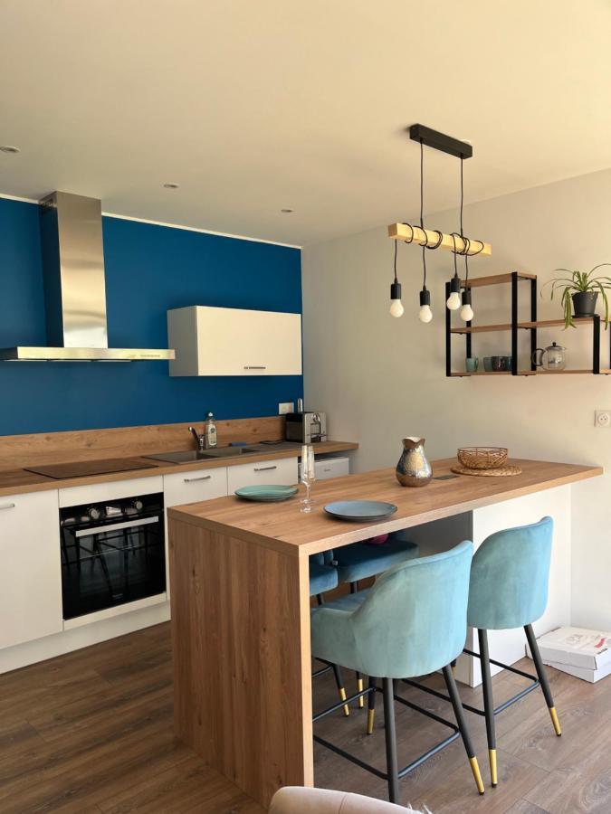 Pavillon D'Eole Villa Berck Ngoại thất bức ảnh