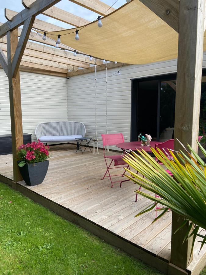 Pavillon D'Eole Villa Berck Ngoại thất bức ảnh