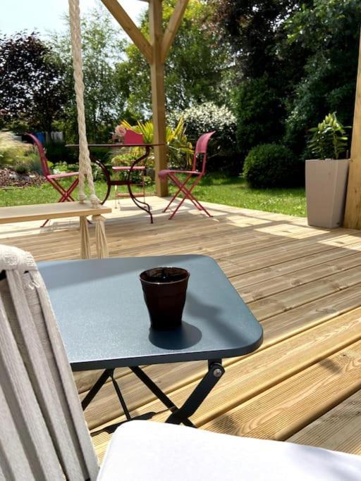 Pavillon D'Eole Villa Berck Ngoại thất bức ảnh