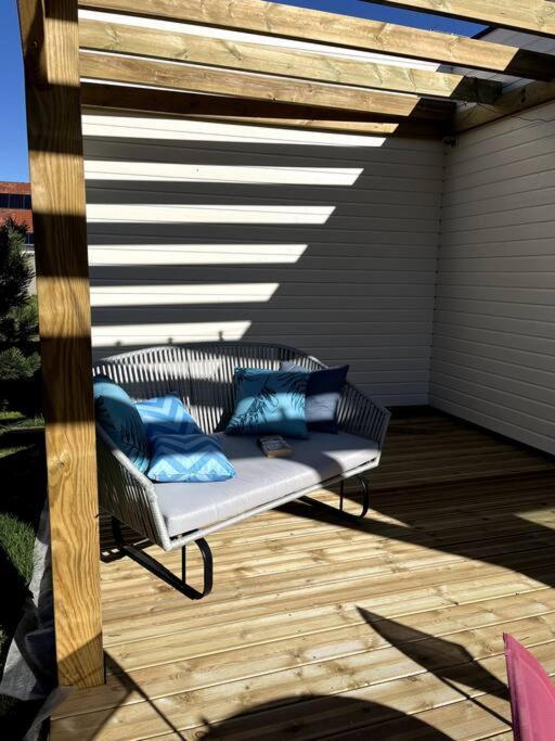 Pavillon D'Eole Villa Berck Ngoại thất bức ảnh