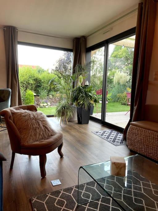 Pavillon D'Eole Villa Berck Ngoại thất bức ảnh